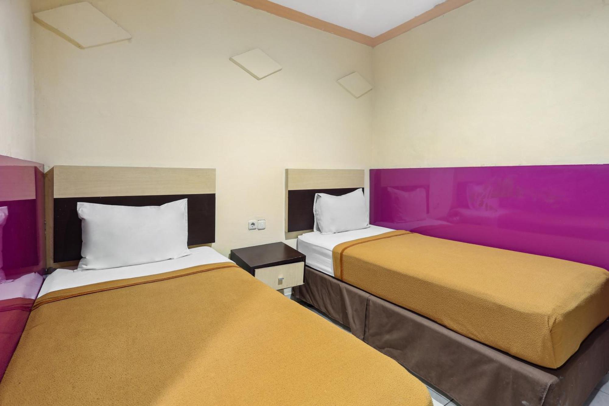 Collection O 93163 Hotel Grand Kartika Pare-Pare ภายนอก รูปภาพ