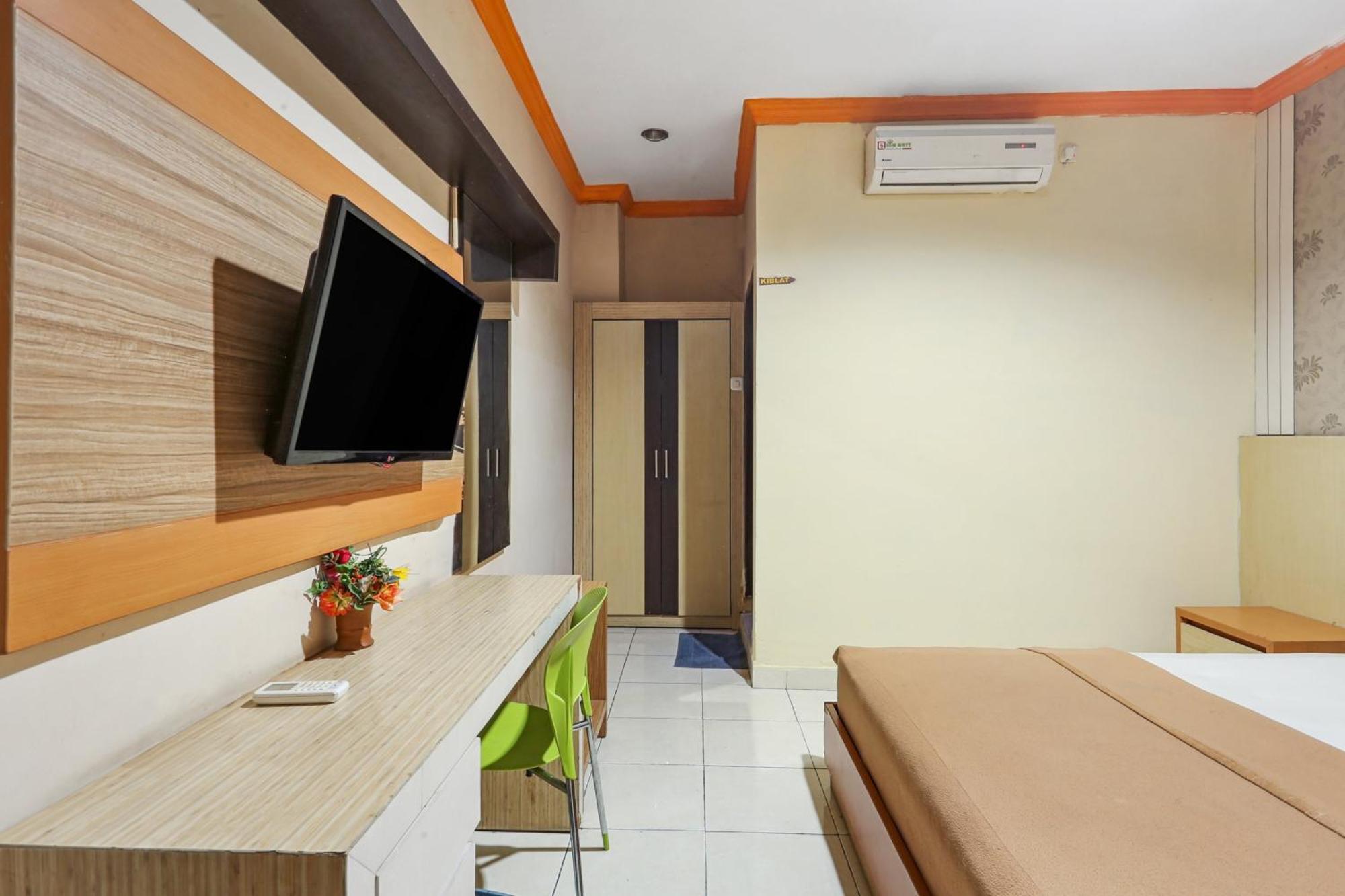 Collection O 93163 Hotel Grand Kartika Pare-Pare ภายนอก รูปภาพ