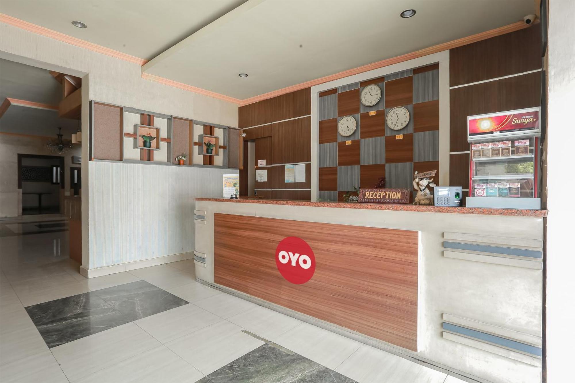 Collection O 93163 Hotel Grand Kartika Pare-Pare ภายนอก รูปภาพ