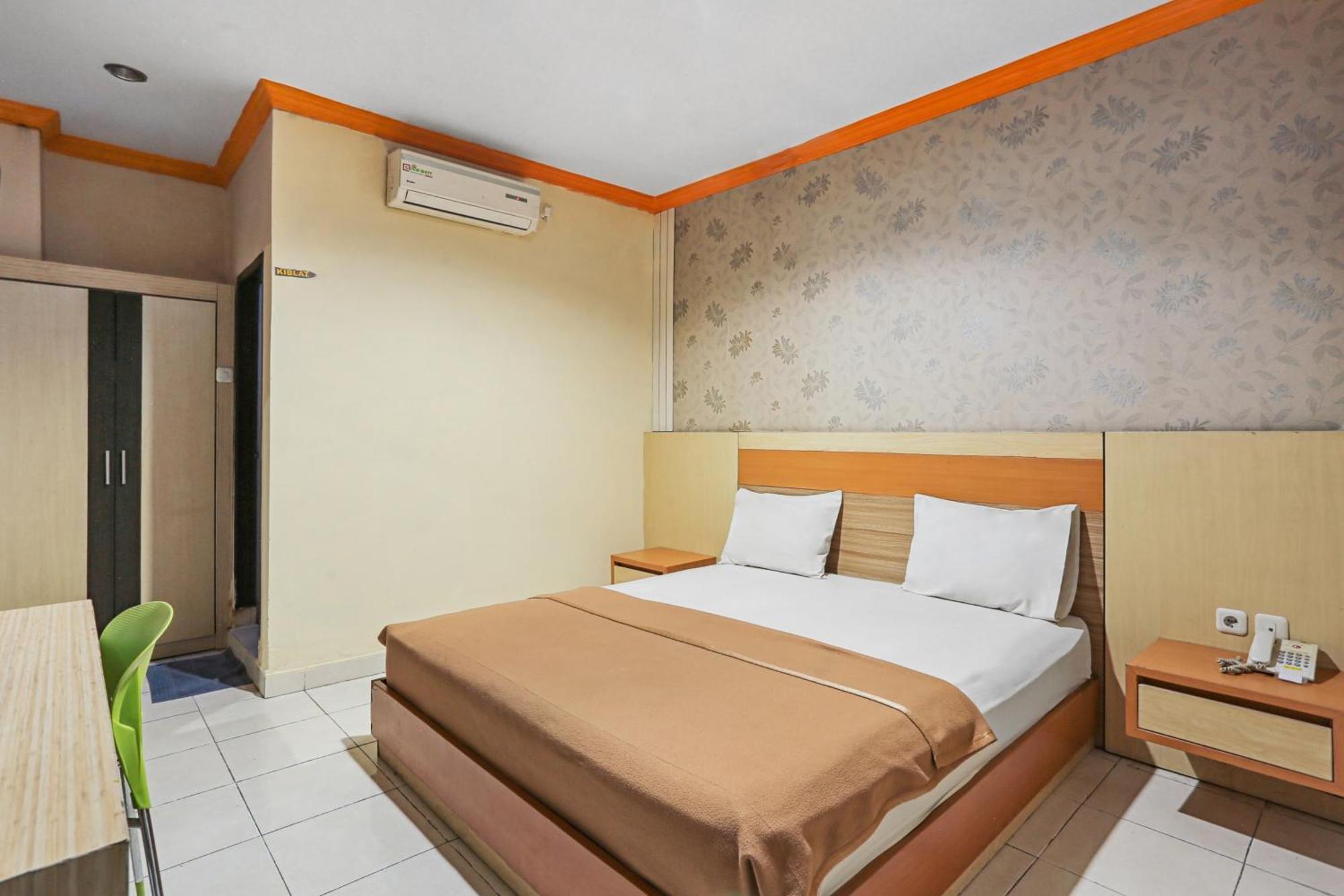 Collection O 93163 Hotel Grand Kartika Pare-Pare ภายนอก รูปภาพ