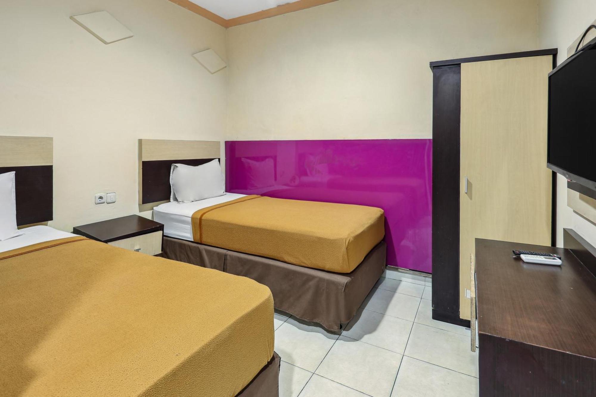 Collection O 93163 Hotel Grand Kartika Pare-Pare ภายนอก รูปภาพ