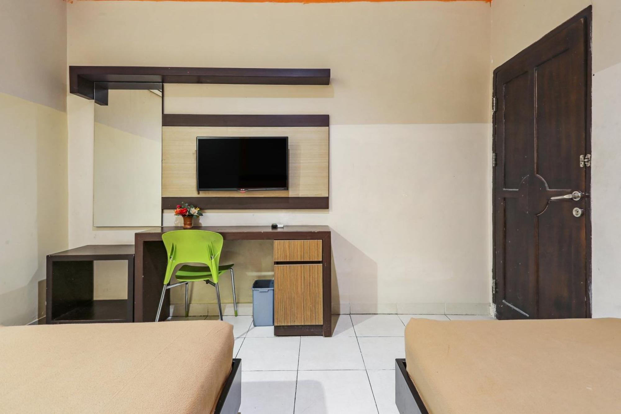 Collection O 93163 Hotel Grand Kartika Pare-Pare ภายนอก รูปภาพ
